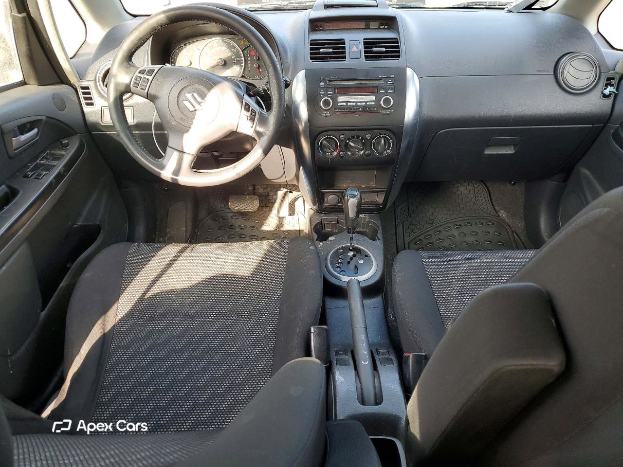 Suzuki SX4 2009