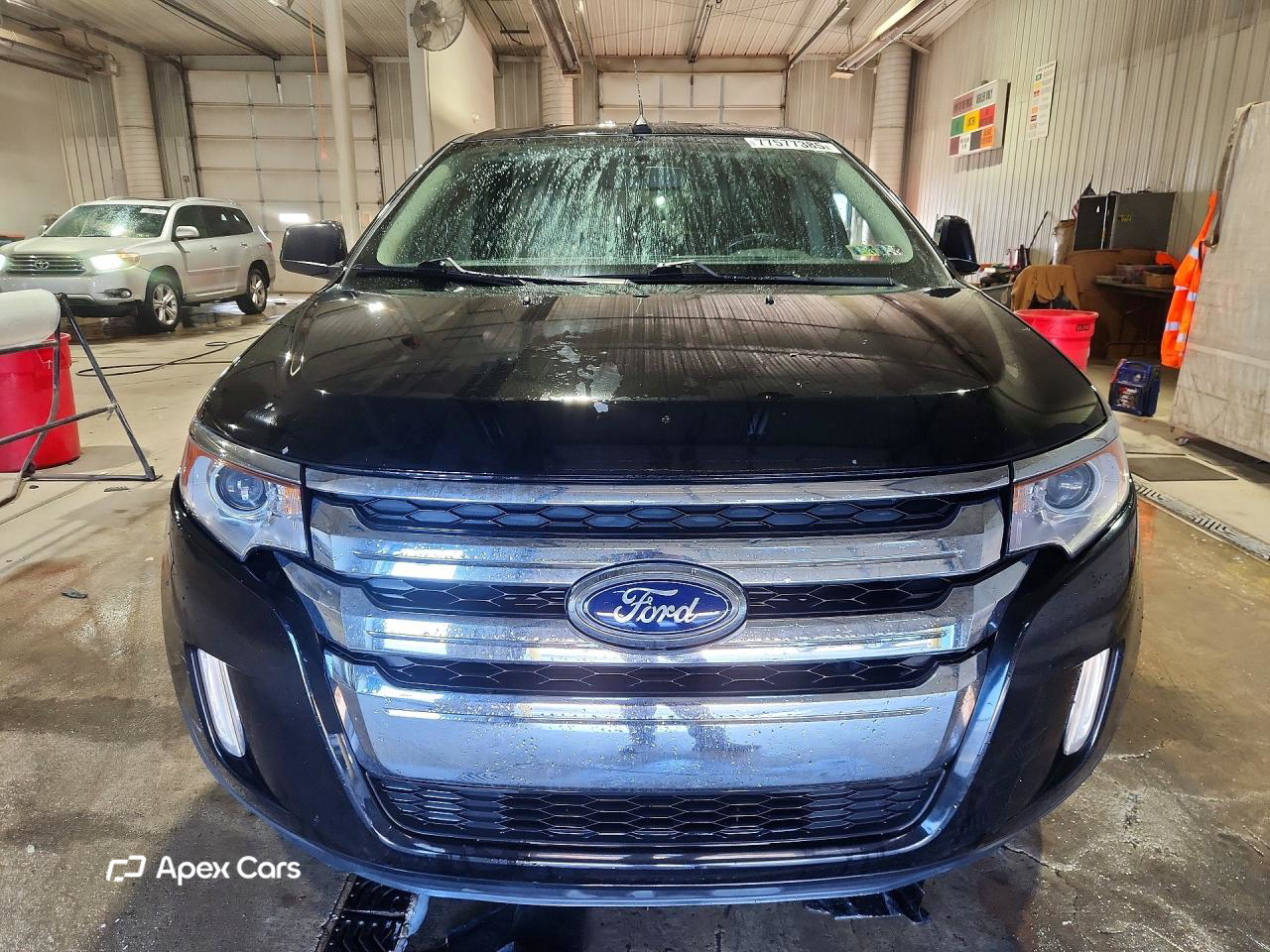Ford Edge 2011