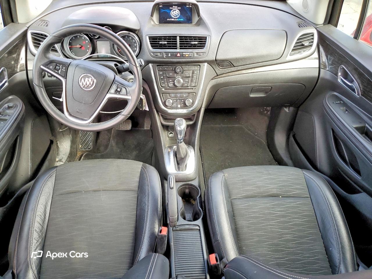 Buick Encore 2015