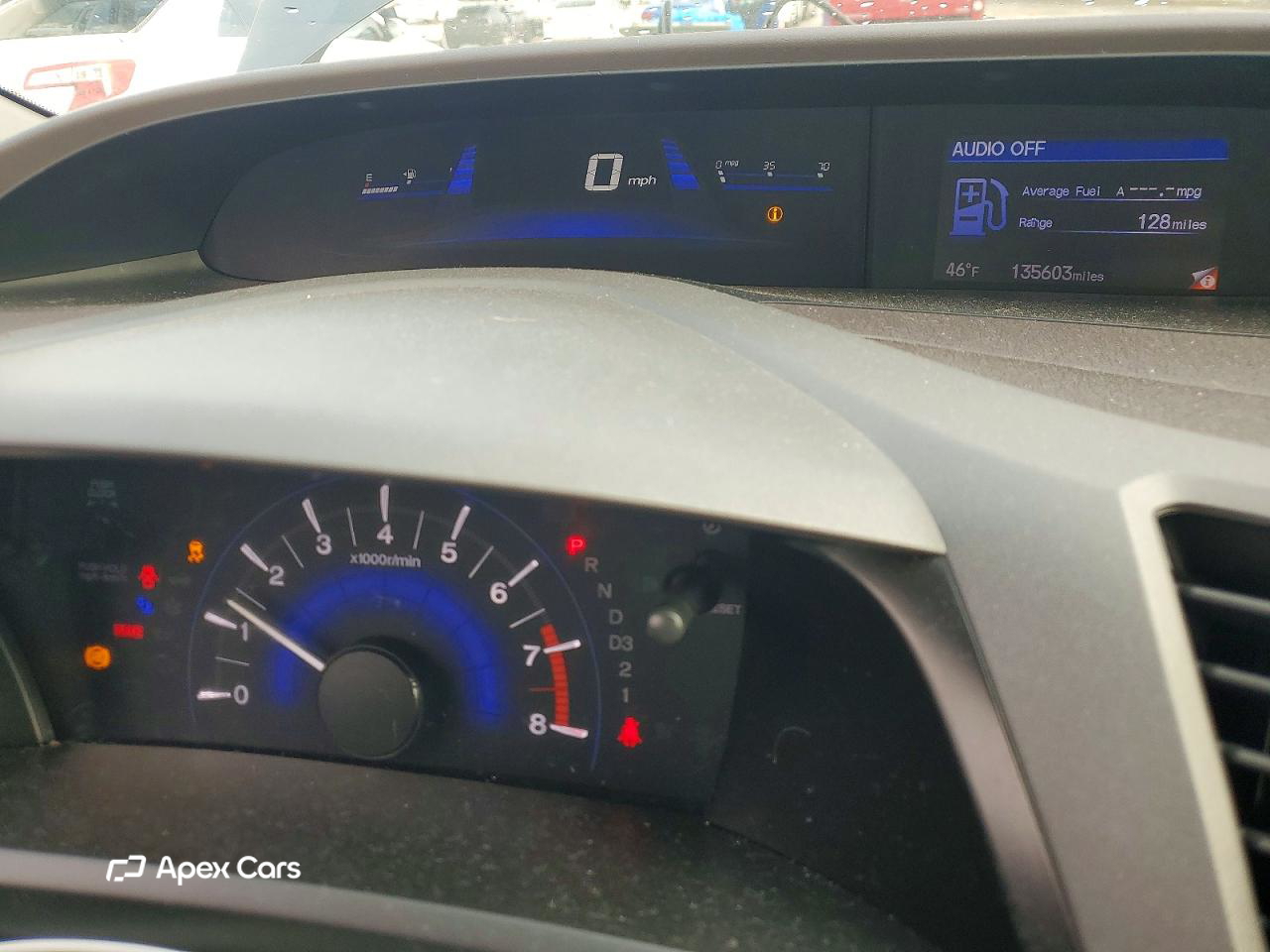 Honda Civic 2012