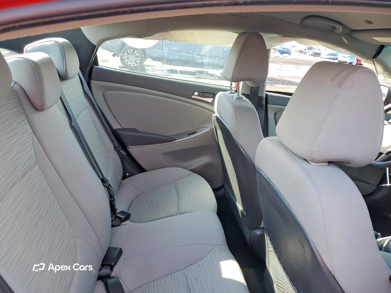 Hyundai Accent 2017