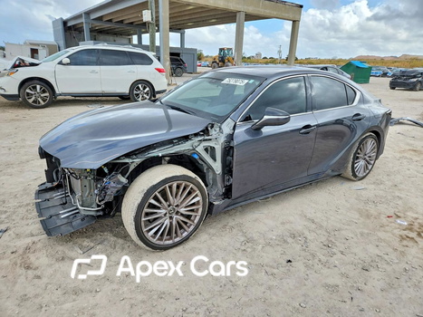 Lexus IS 2023 - Image 1 of 14
