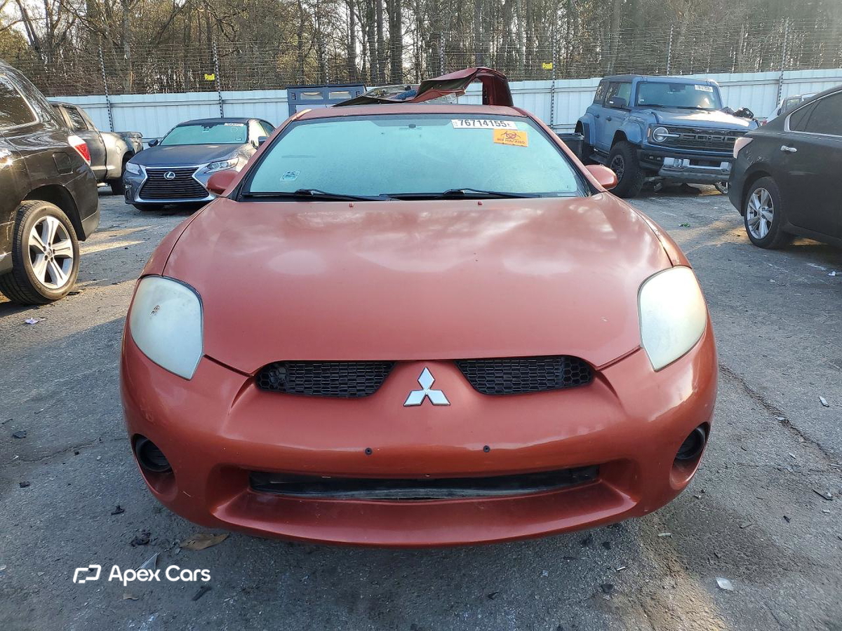 Mitsubishi Eclipse 2007