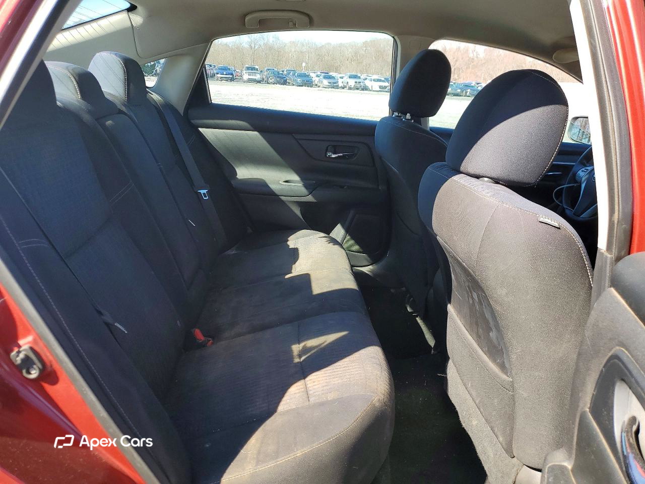 Nissan Altima 2016