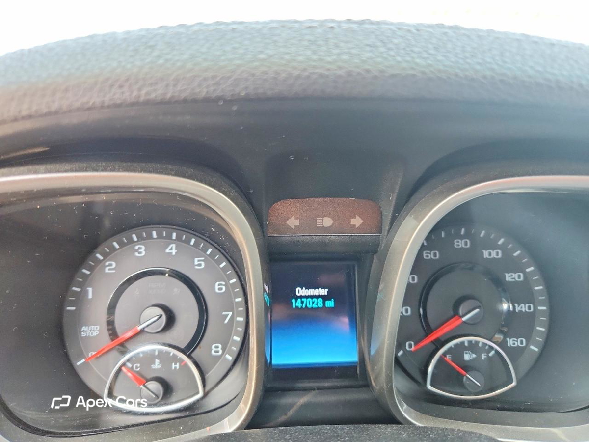 Chevrolet Malibu 2015