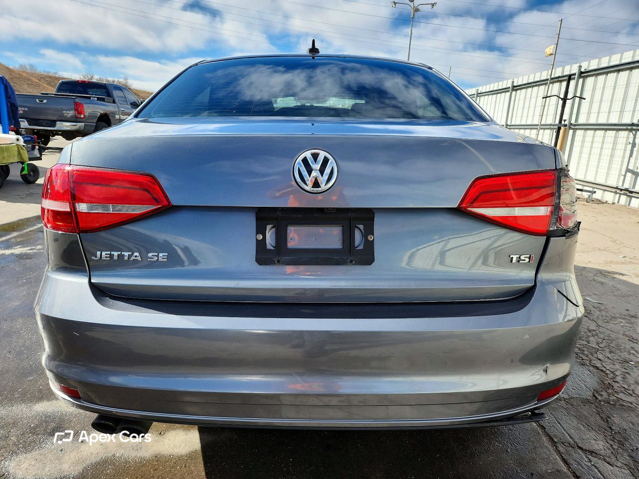 Volkswagen Jetta 2015