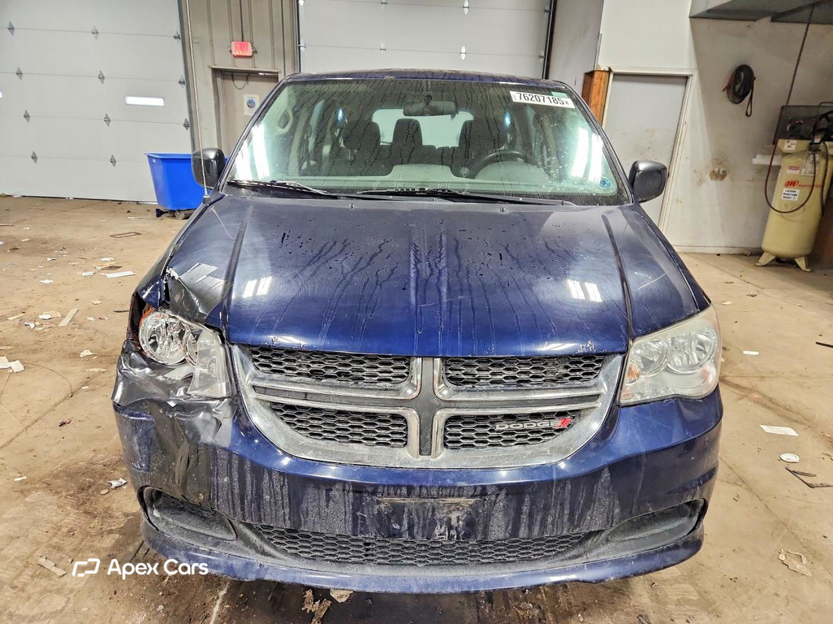Dodge Caravan 2014