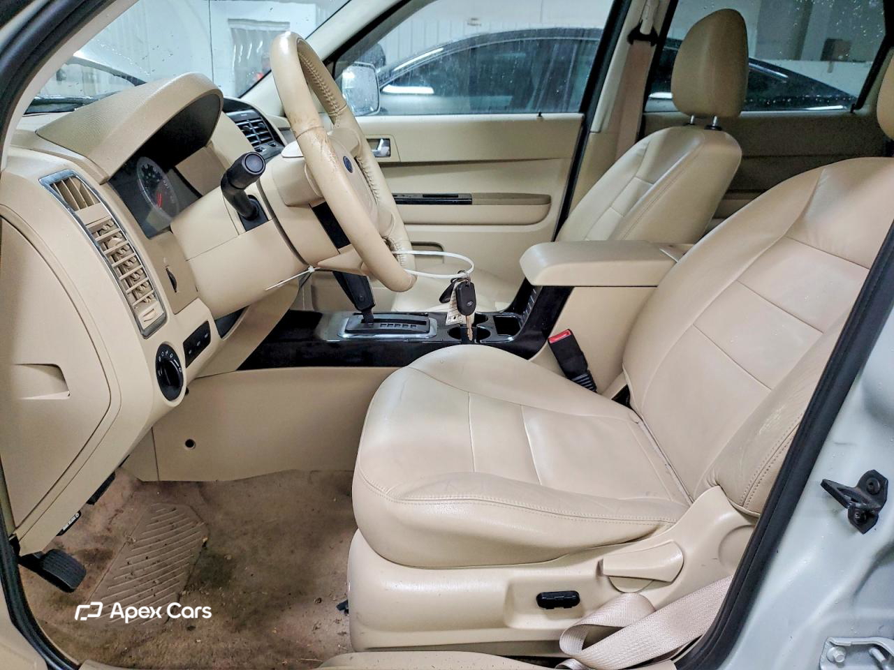 Ford Escape 2008