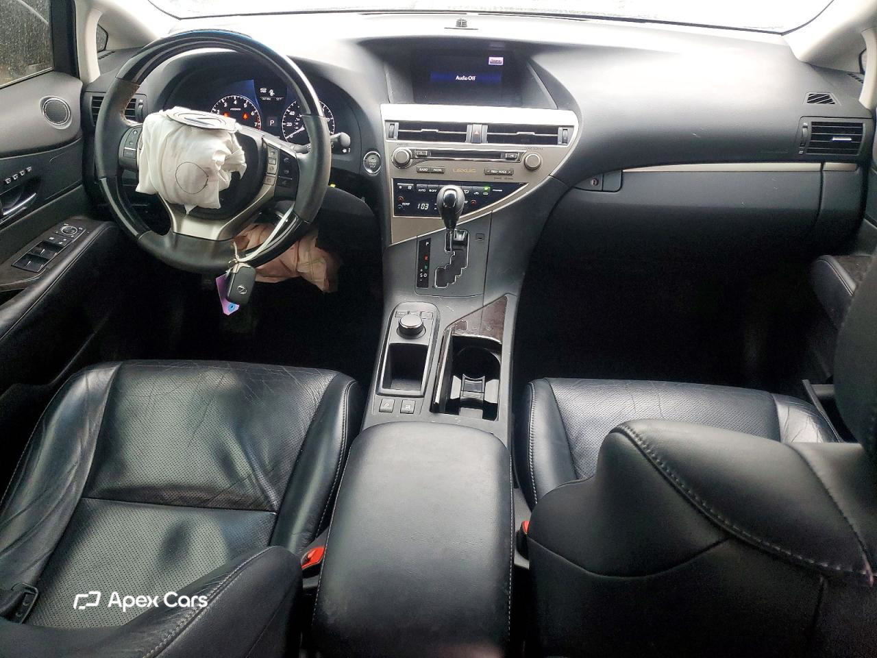 Lexus RX 2014