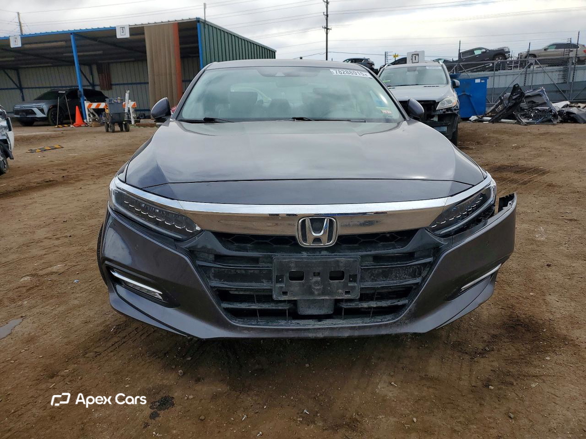 Honda Accord 2019