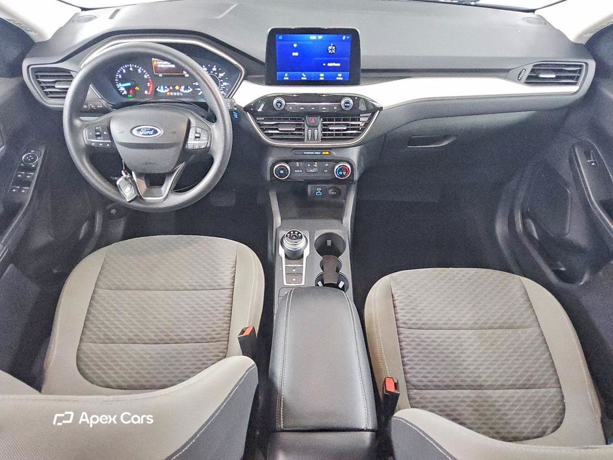 Ford Escape 2022