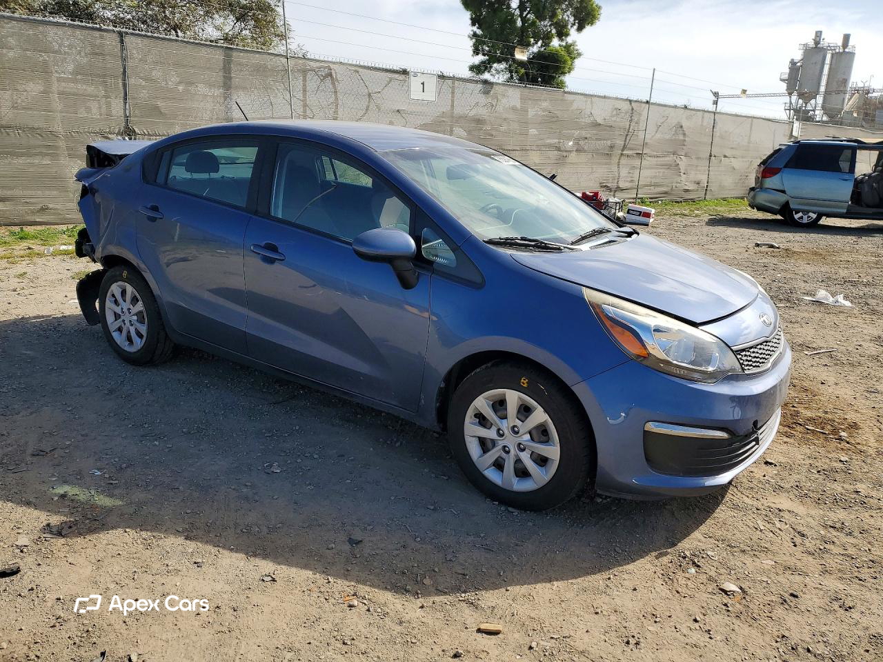Kia Rio 2016