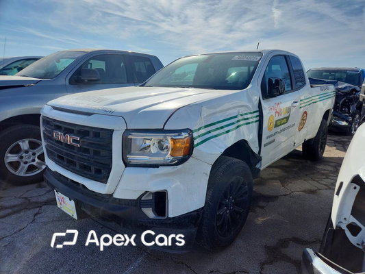 GMC Canyon 2022 - Image 1 of 12