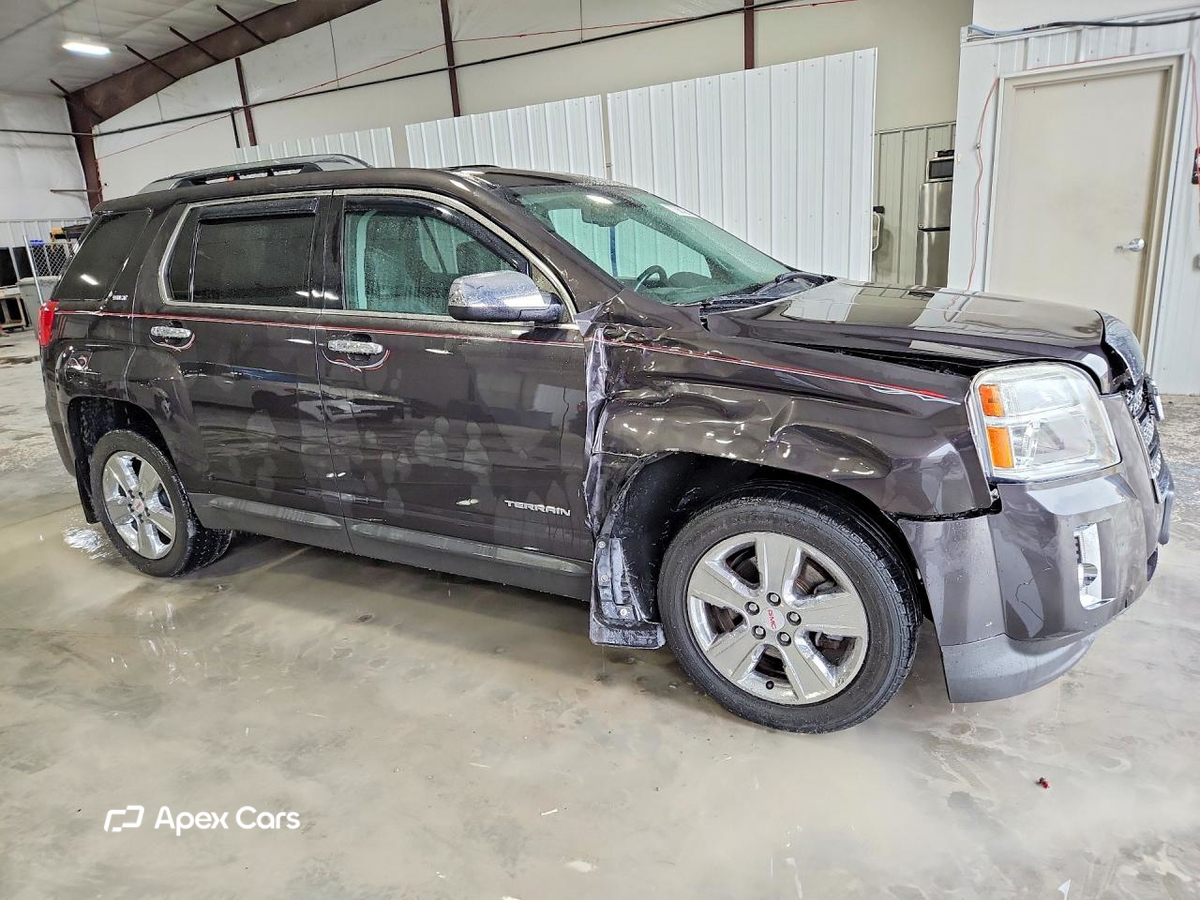 GMC Terrain 2014