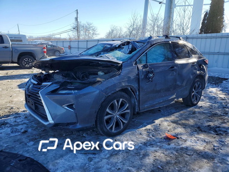 Lexus RX 2016 - Image 1 of 14