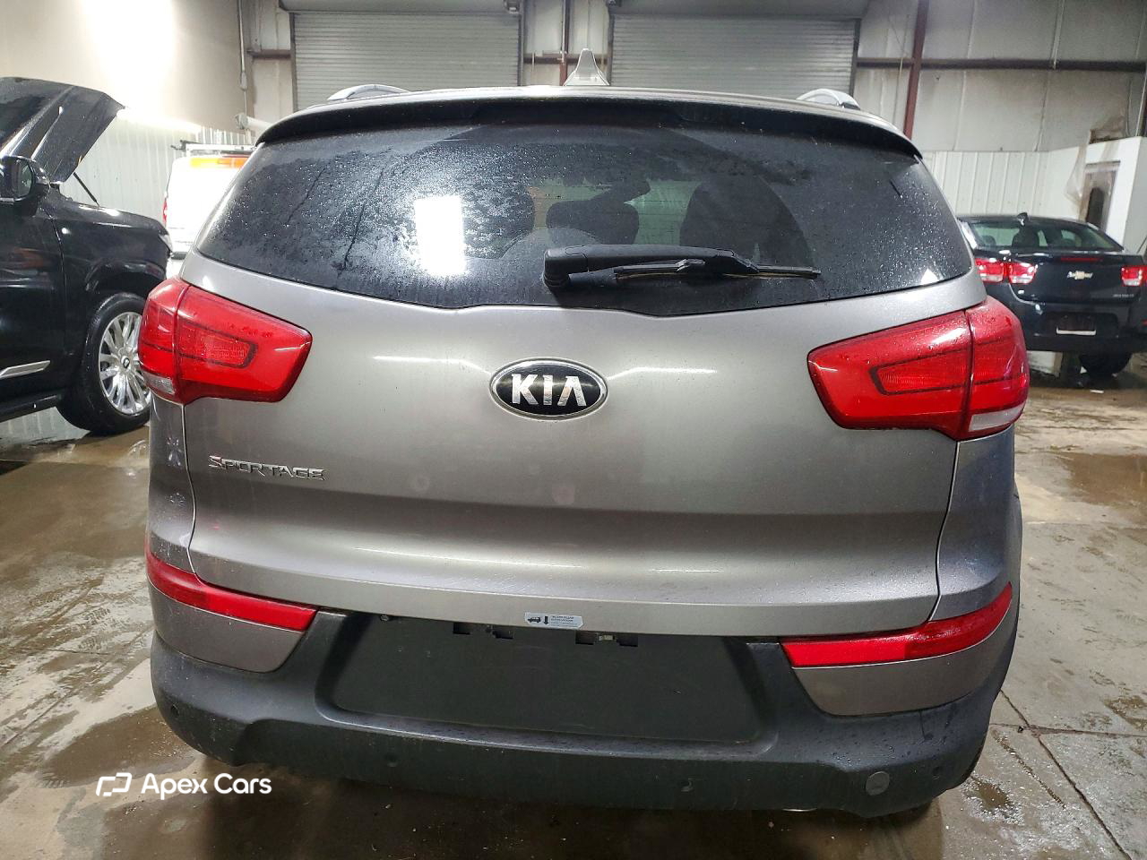 Kia Sportage 2014