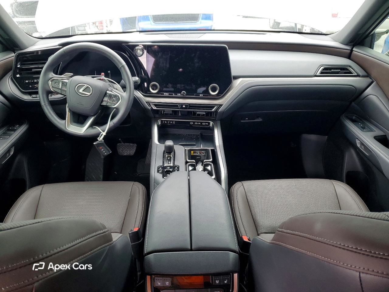 Lexus TX 2025