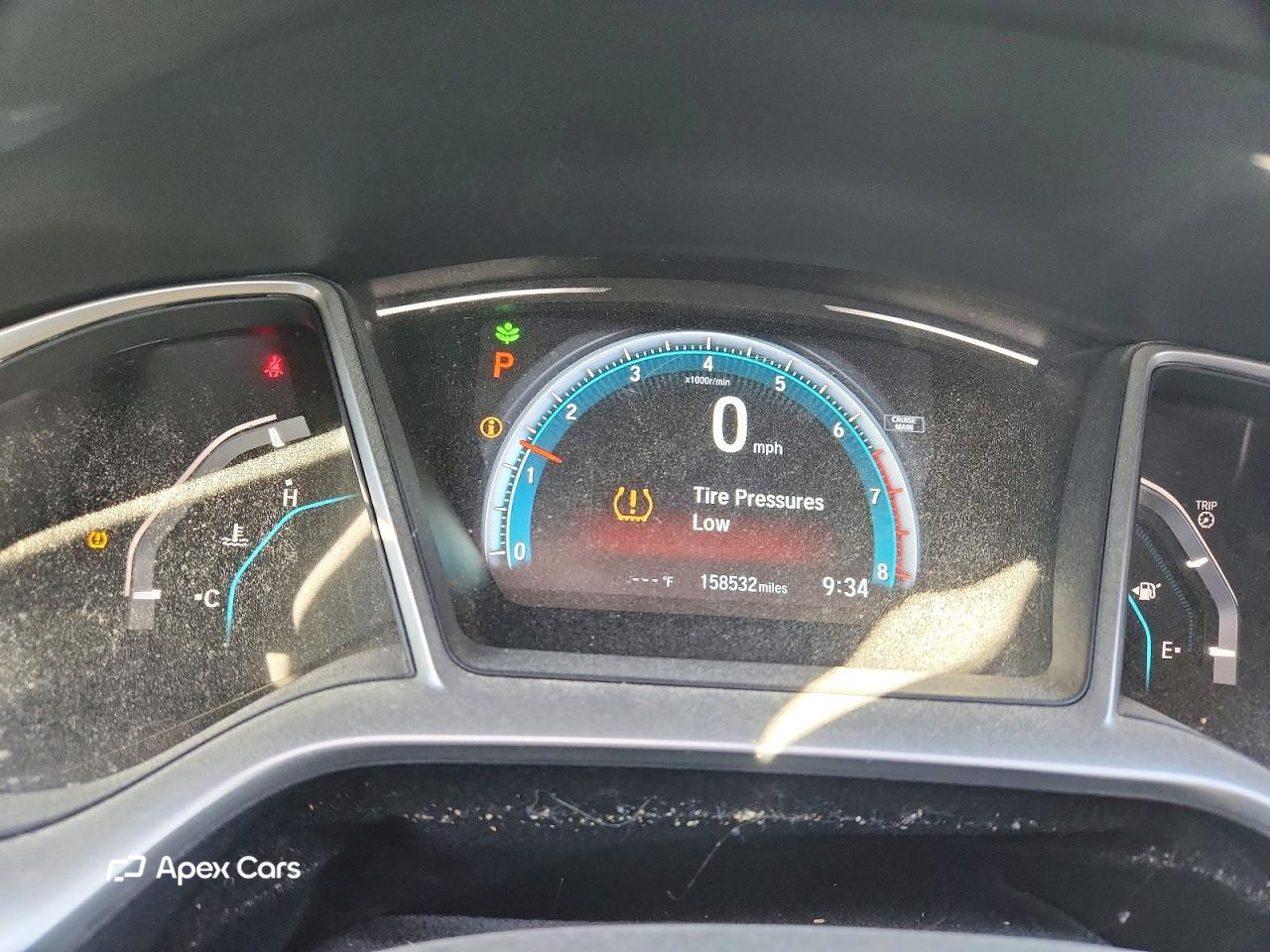 Honda Civic 2016