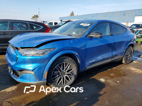Ford Mustang 2025 - Image 1 of 13