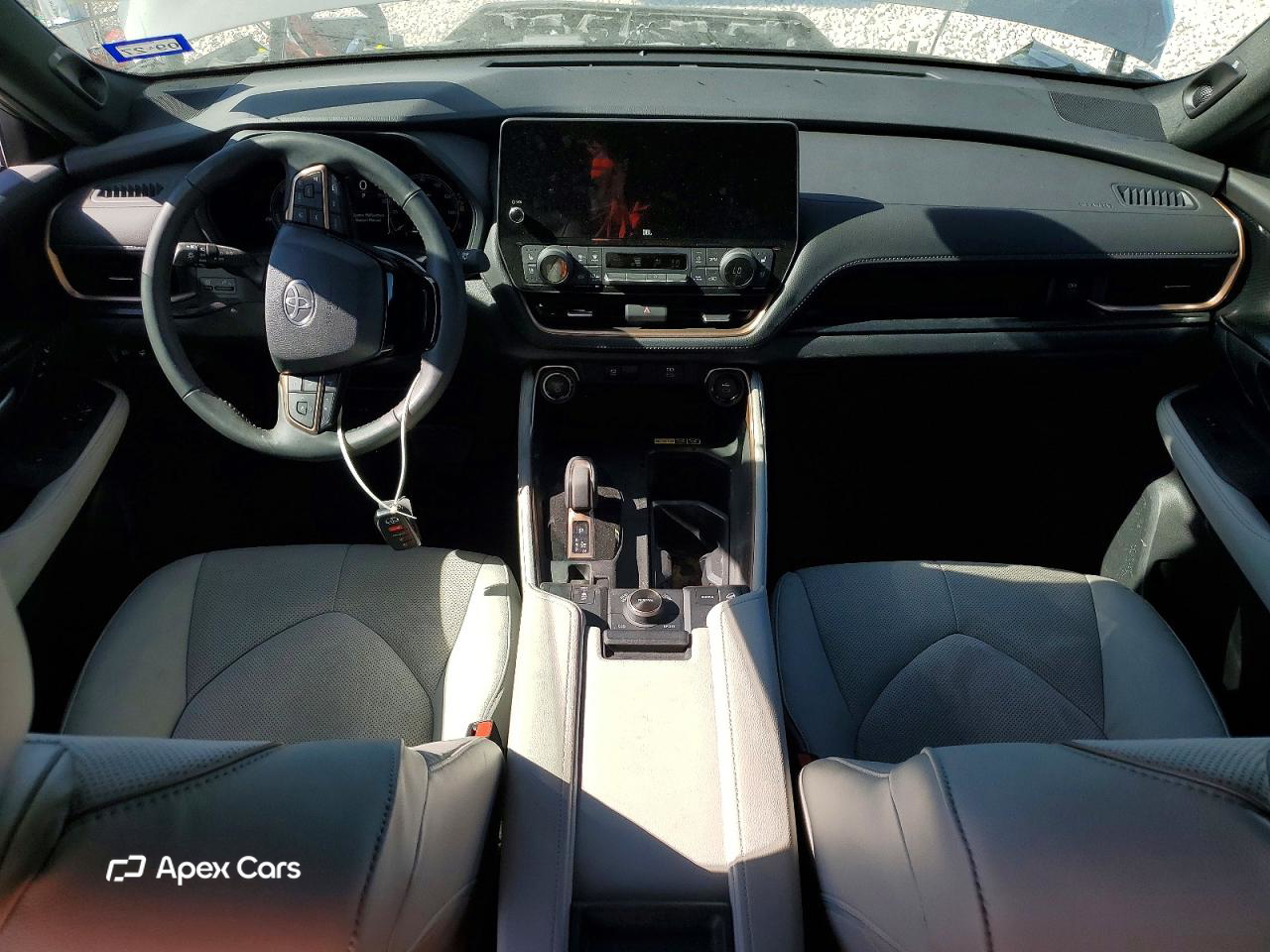 Toyota Highlander 2025