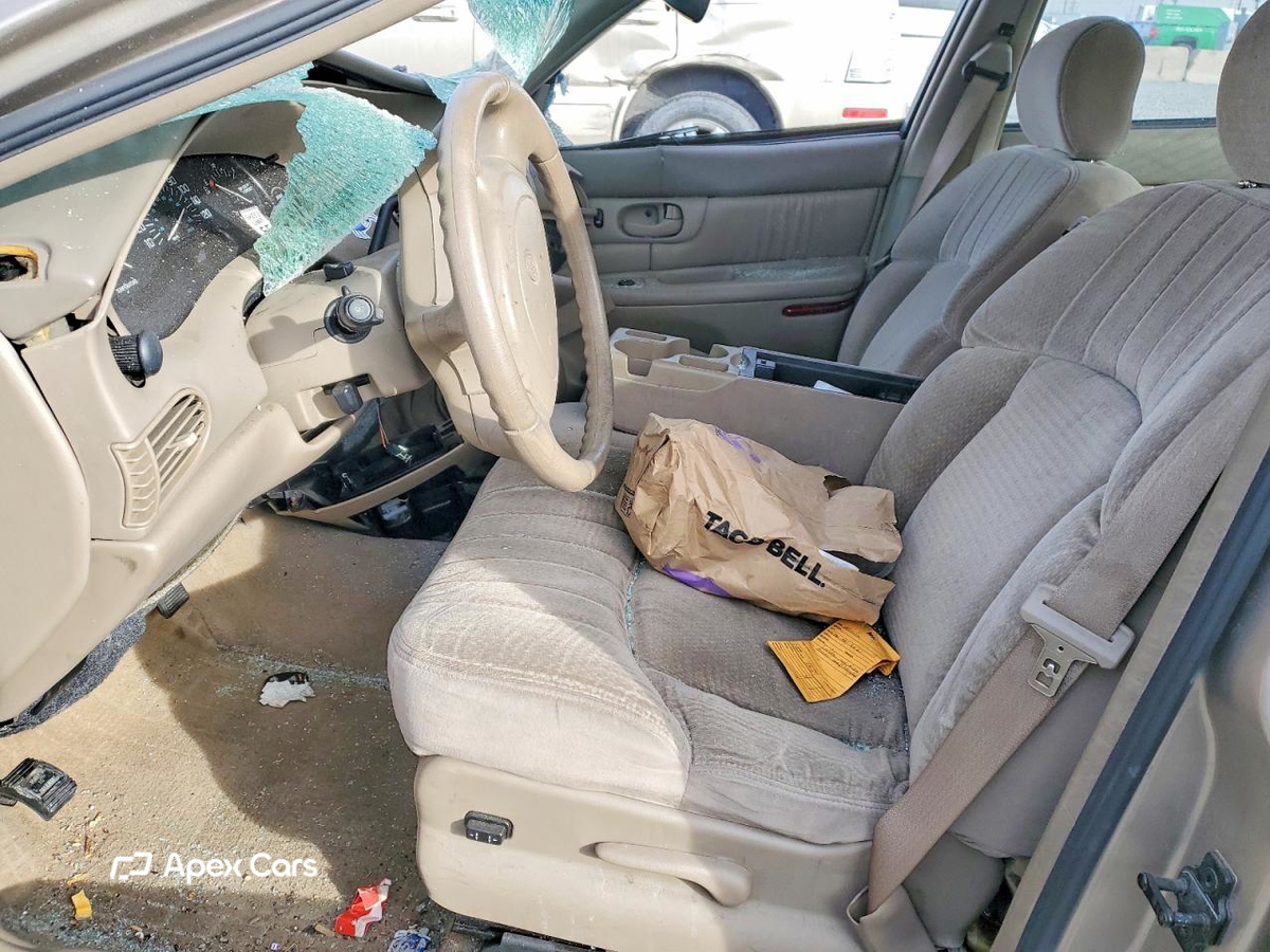 Buick Century 2002