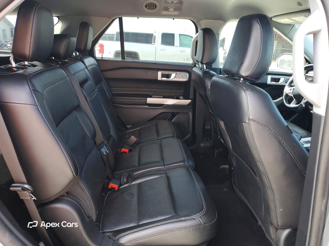 Ford Explorer 2021