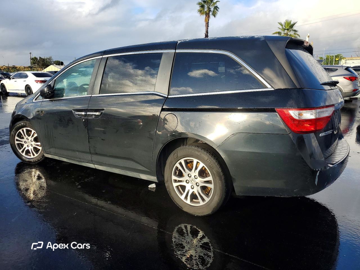 Honda Odyssey 2011