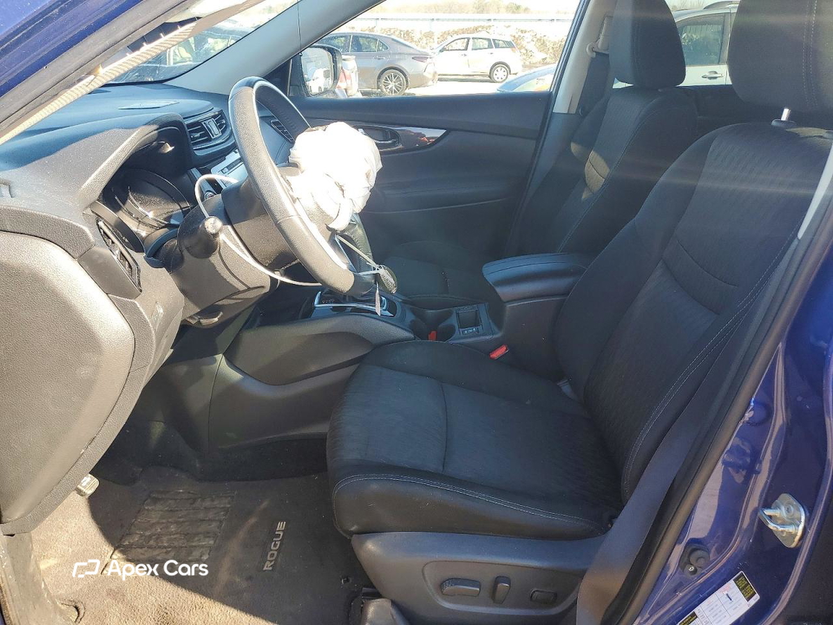 Nissan Rogue 2018