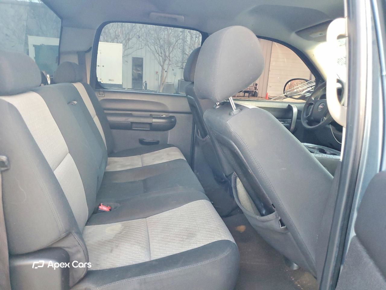 GMC Sierra 2008