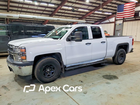 Chevrolet Silverado 2014 - Image 1 of 12