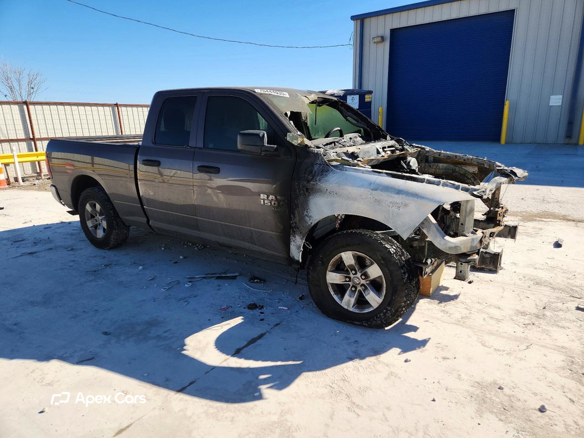 RAM 1500 2021