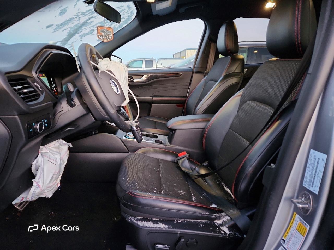 Ford Escape 2024
