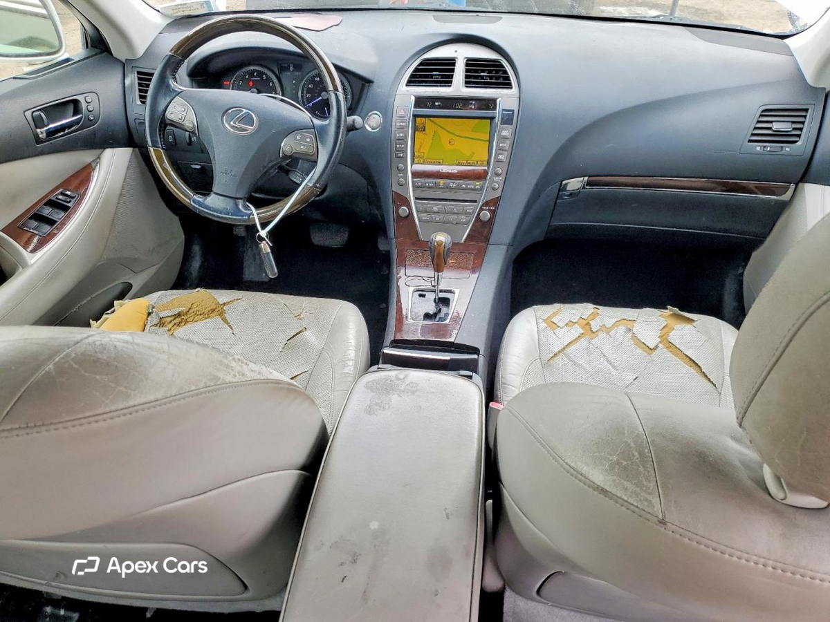 Lexus ES 2010