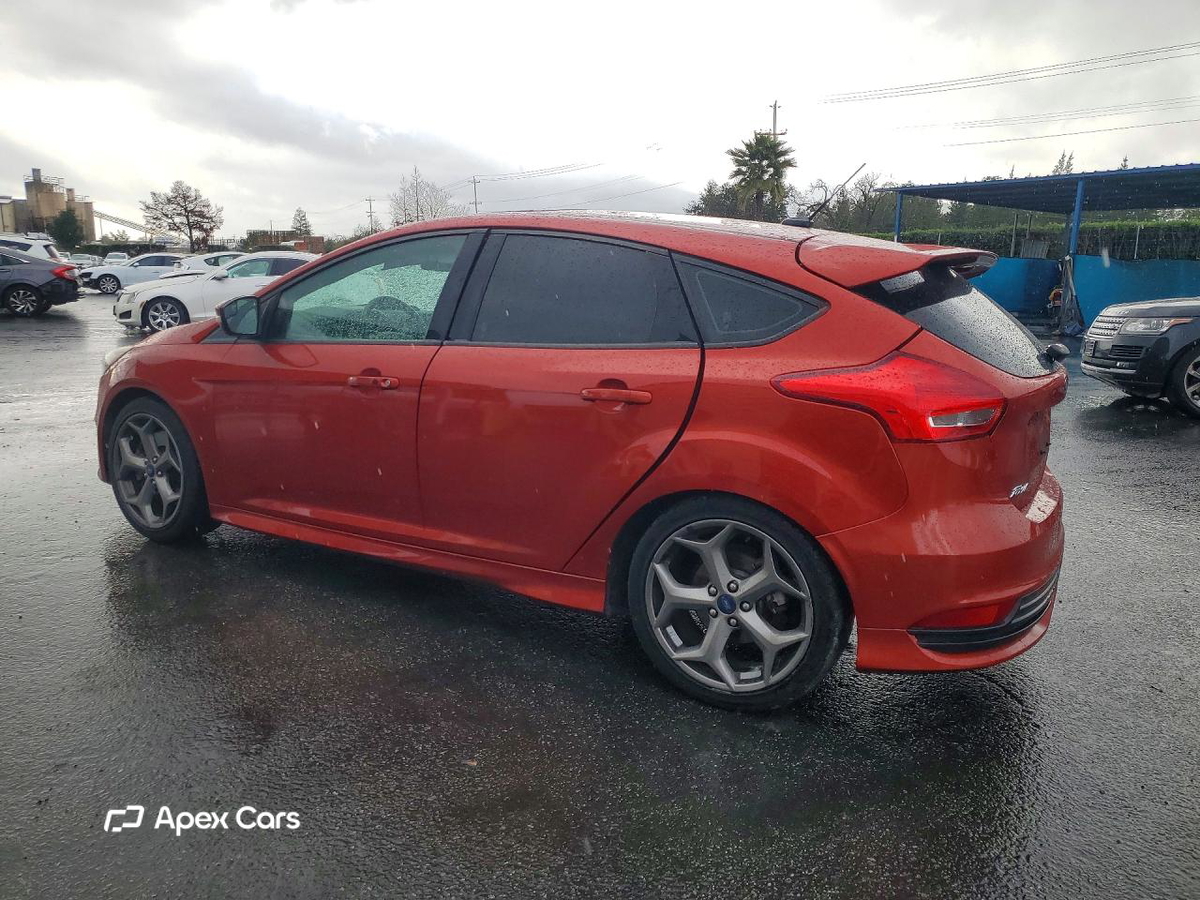 Ford Focus 2018
