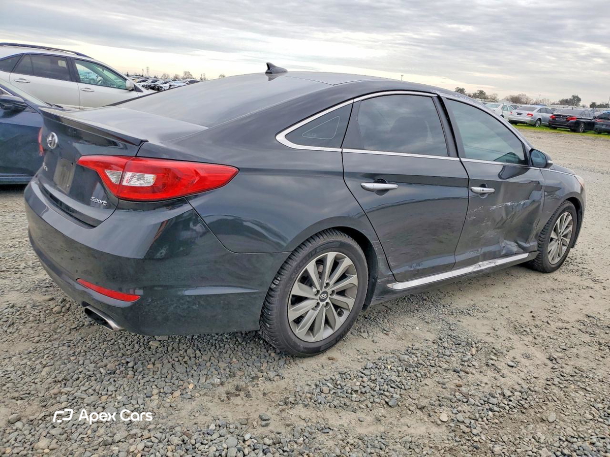 Hyundai Sonata 2017