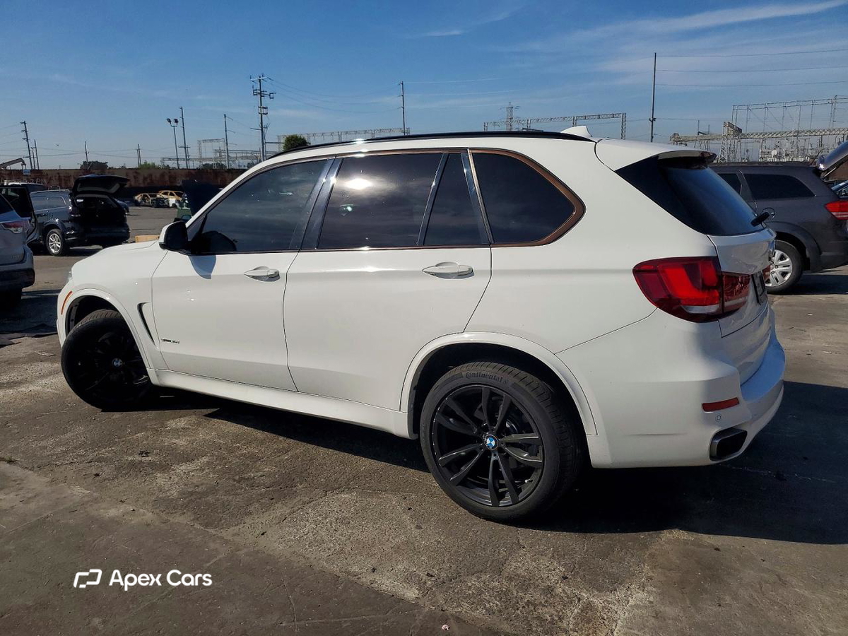 BMW X5 2017