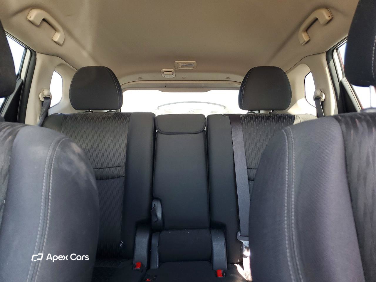 Nissan Rogue 2019