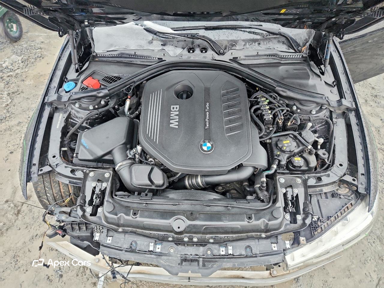 BMW Series 3 2017
