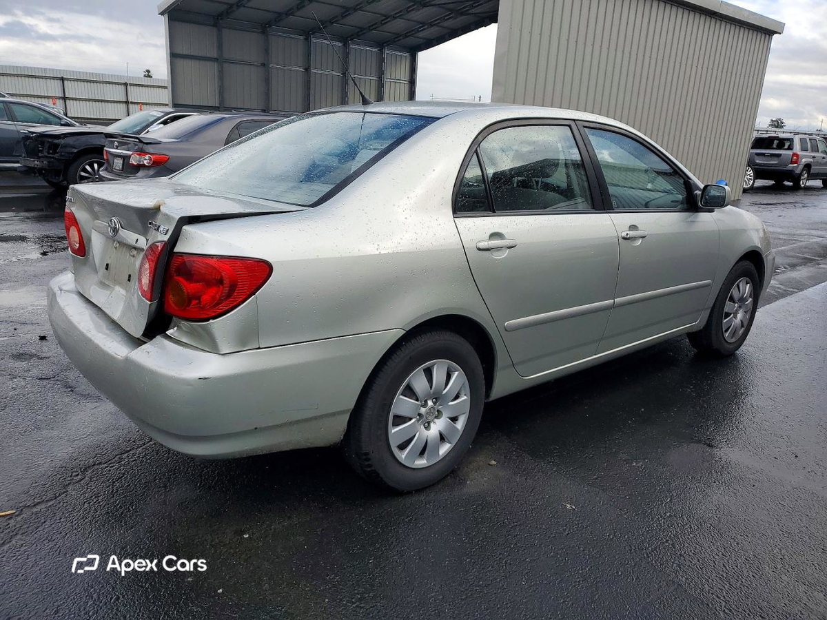 Toyota Corolla 2003