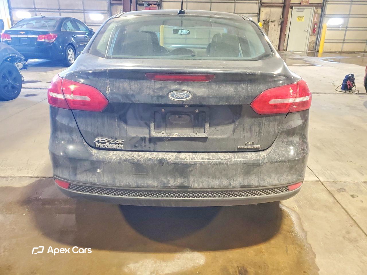 Ford Focus 2015