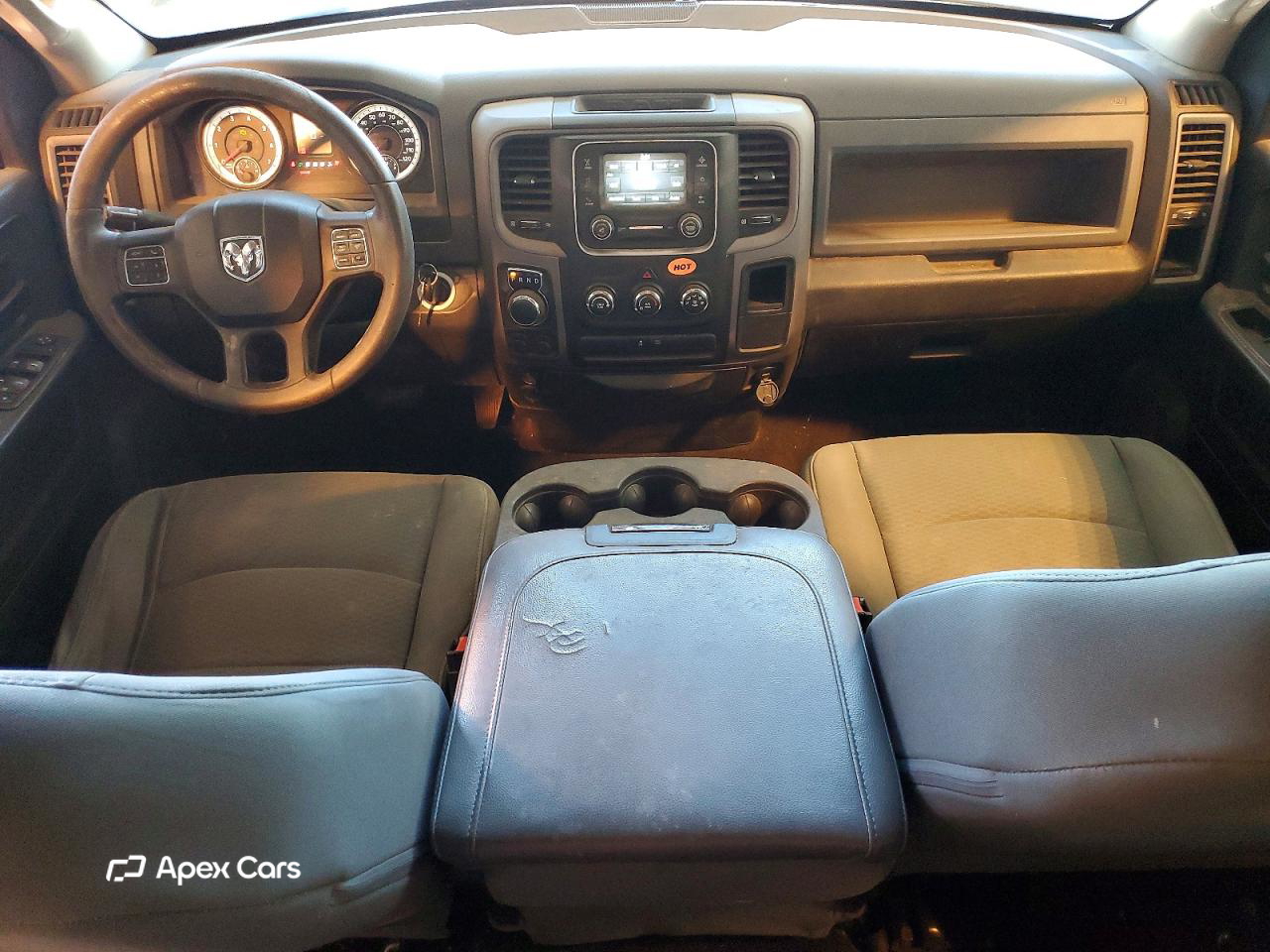 RAM 1500 2014