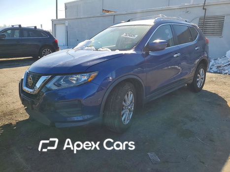 Nissan Rogue 2020 - Image 1 of 14