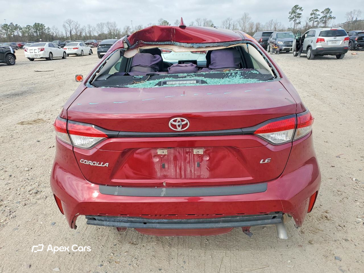 Toyota Corolla 2025