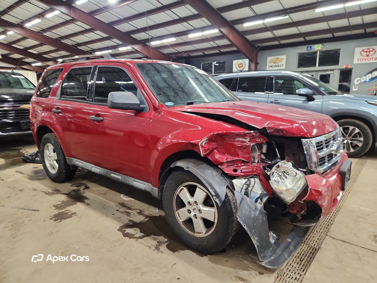 Ford Escape 2009