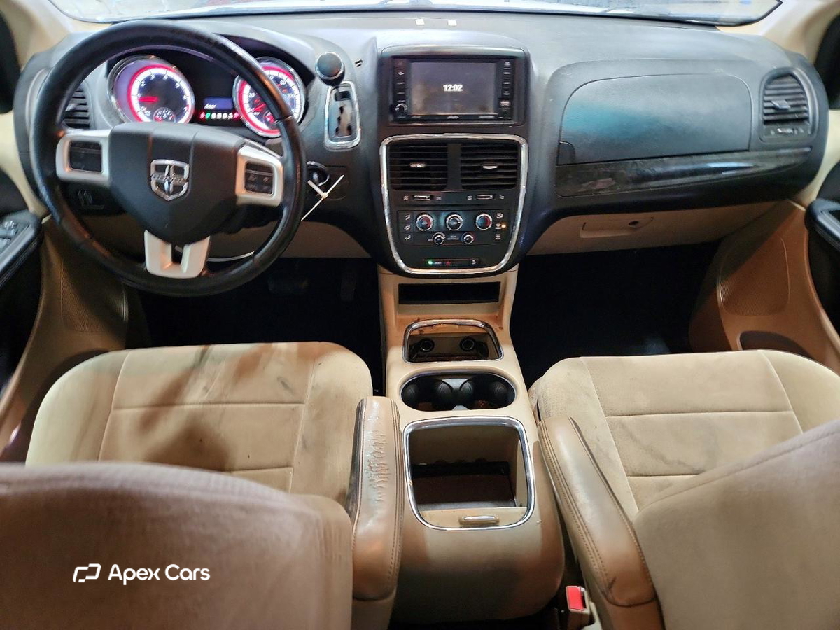 Dodge Caravan 2013