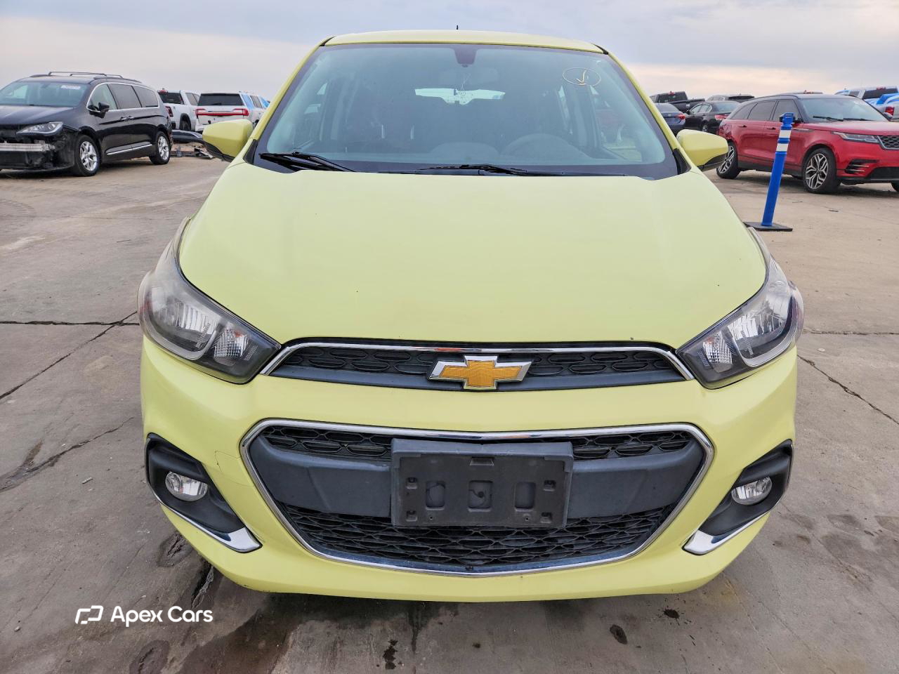 Chevrolet Spark 2017