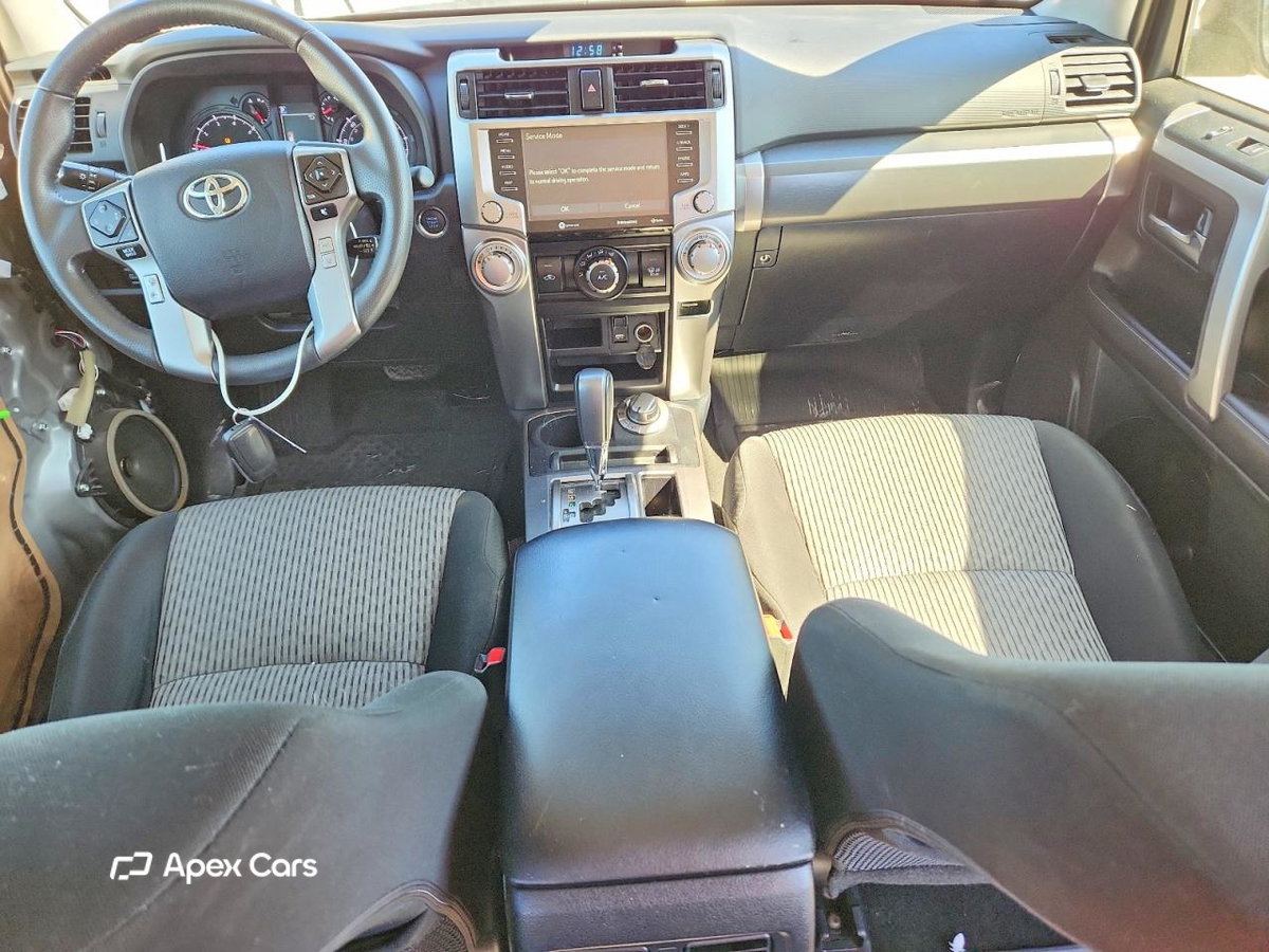 Toyota 4Runner 2023