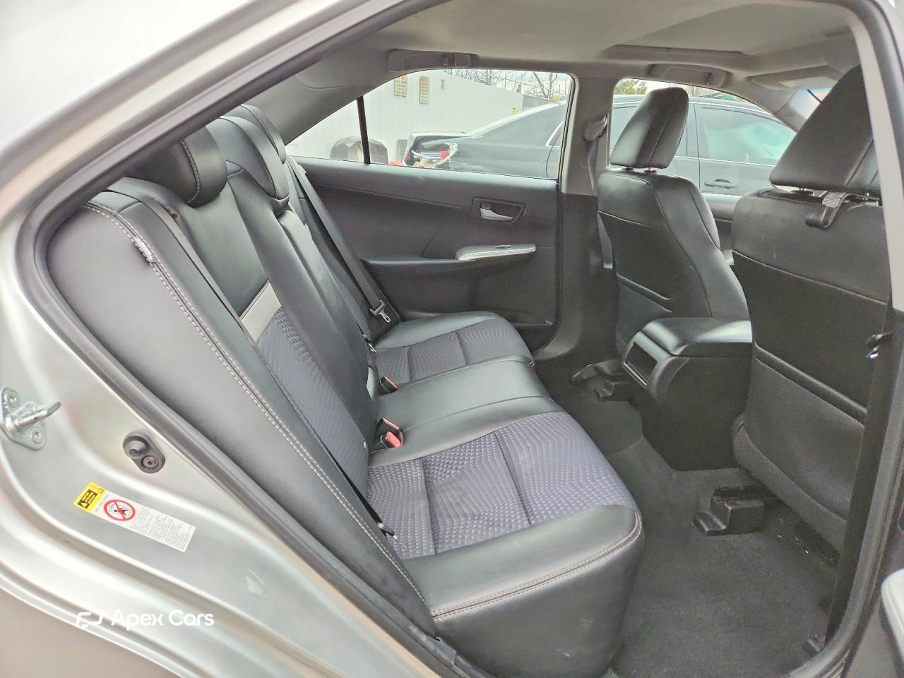 Toyota Camry 2012