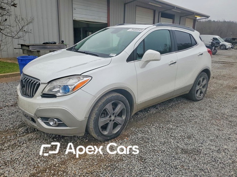 Buick Encore 2013 - Zdjęcie 1 z 14