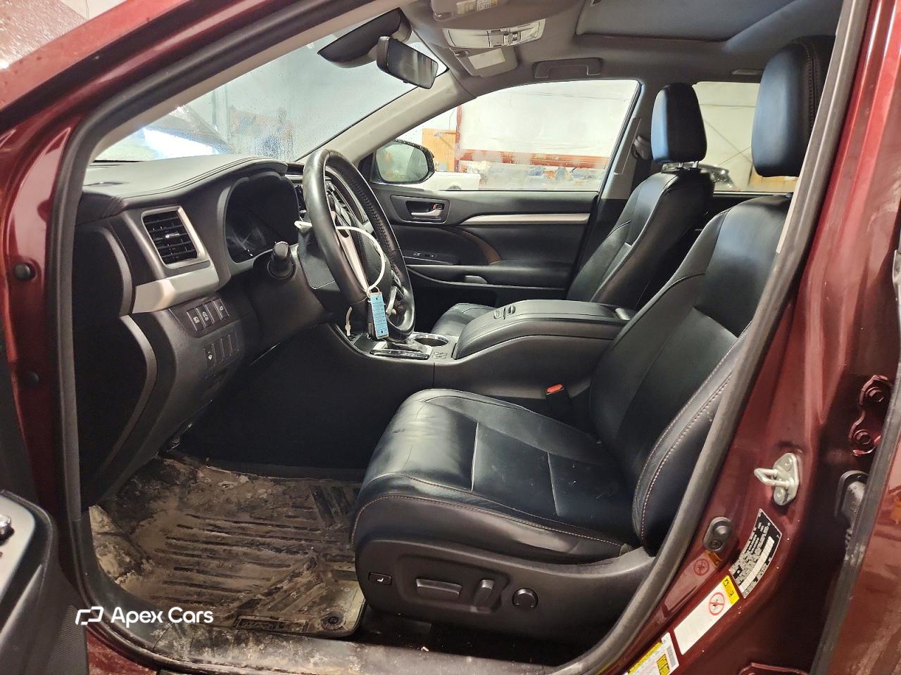 Toyota Highlander 2018